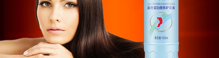 蜂花蚕丝蛋白营养护发素450ml_11