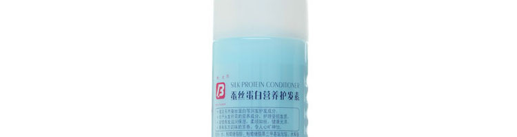 蜂花蚕丝蛋白营养护发素450ml_26