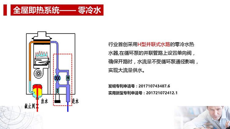 华帝q16jc1/jc2/jh1/jh2/js1燃气花洒热水器即热强排16升恒温家用