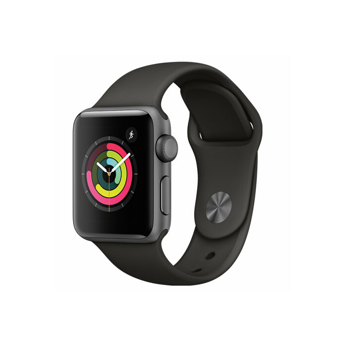 世纪购 - 苹果Apple Watch Series 3智能手表(深