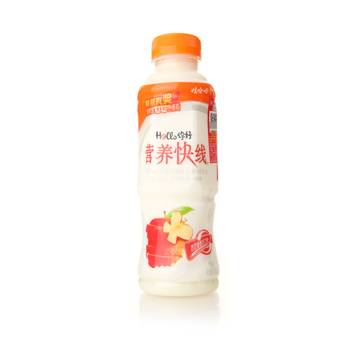 营养快线 奶昔饮料原味450ml