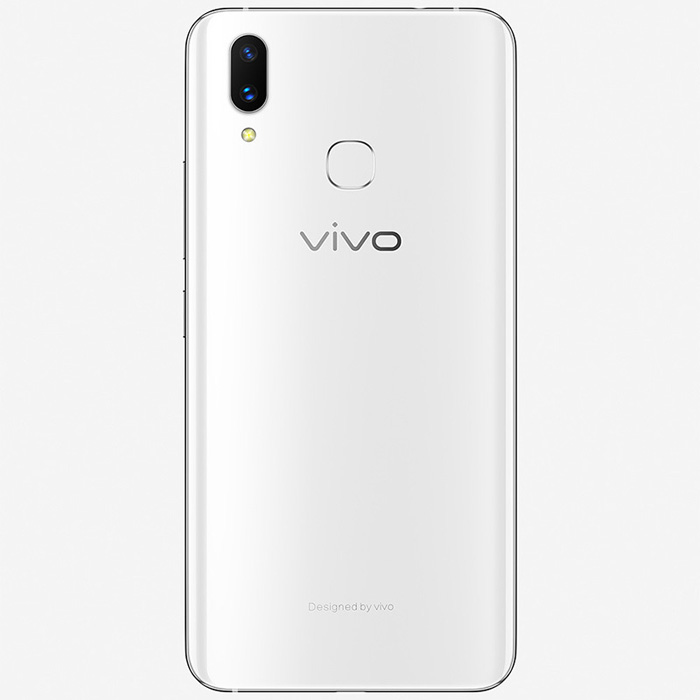 vivo 手机vivo x21a(6 128g)全网通 新品/热点机型极光白送三个月免费
