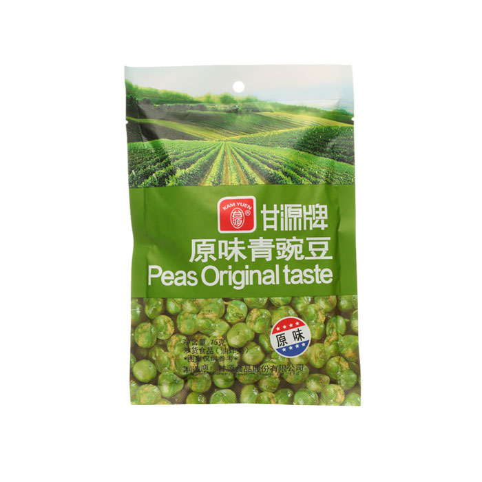 甘源 原味青豌豆75g
